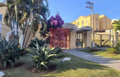 Apartamento com 2 quartos para alugar na Avenida Osmundo dos Santos Pellegrini, Recanto Quarto Centenário, Jundiaí
