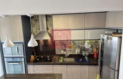 Apartamento com 2 quartos à venda na Avenida Valter Tozetto Junior, Bosque dos Jacarandás, Jundiaí