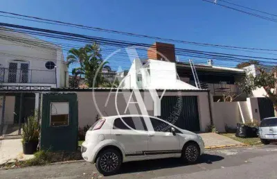 Terreno à venda, 588 m² por r$ 2.000.000,00 - grupo residencial do iapc - campinas/sp