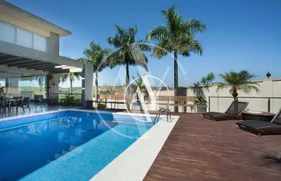 Casa com 5 dormitórios à venda alphaville dom pedro - campinas/sp