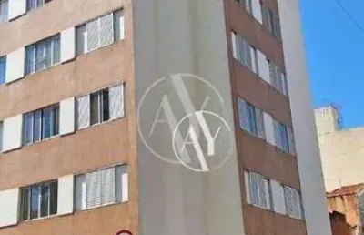 Apartamento com 3 dormitórios à venda, 111 m² por r$ 380.000,00 - bosque - campinas/sp