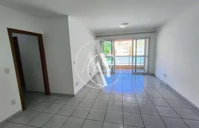 Apartamento com 3 dormitórios à venda, 122 m²- mansões santo antônio - campinas/sp