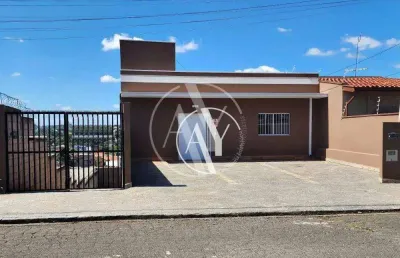 Casa comercial á venda, com 119 m² por r$ 1.500.000 na vila brandina em campinas/sp.