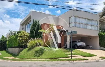 Casa à venda, 345 m² por r$ 2.800.000,00 - swiss park - campinas/sp