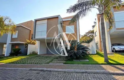 Casa com 3 suítes à venda, 189 m² por r$ 1.850.000 - parque taquaral - campinas/sp