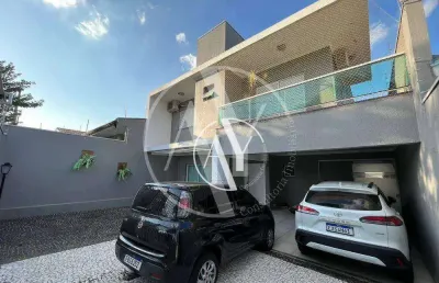 Casa à venda, 251 m² por r$ 1.650.000,00 - jardim nossa senhora auxiliadora - campinas/sp