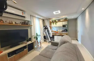 Apartamento com 2 quartos à venda por r$ 780.000 - mansões santo antônio - campinas/sp