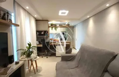 Apartamento com 2 quartos à venda por r$ 780.000 - mansões santo antônio - campinas/sp