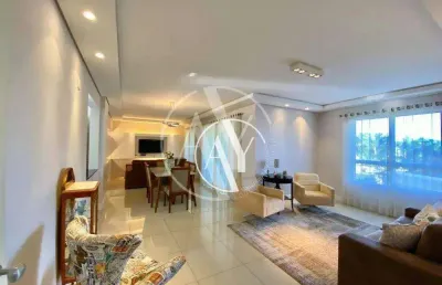 Apartamento com 3 suítes à venda, 136 m² , no  loteamento residencial vila bella - campinas/sp