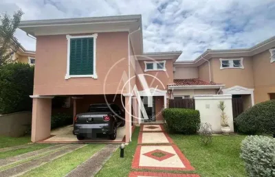 Casa em condomínio fechado com 3 quartos à venda na Rua Zerillo Pereira Lopes, 477, Parque Alto Taquaral, Campinas