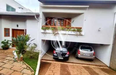 Casa residencial à venda, parque taquaral, campinas - ca0272.