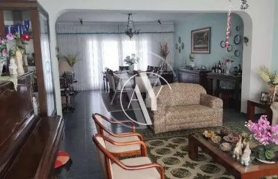 Casa com 4 dormitórios à venda, 446 m² por r$ 1.500.000,10 - jardim guarani - campinas/sp
