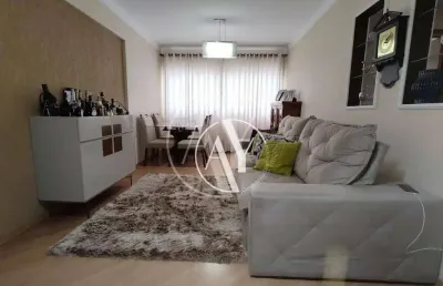 Apartamento com 3 dormitórios à venda, 95 m² por r$ 530.000,00 - vila itapura - campinas/sp