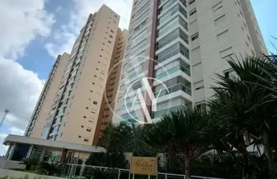 Apartamento à venda com 139m², por r$ 1.480.000,00 no loteamento alphaville campinas