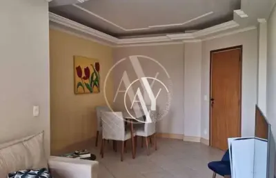 Apartamento com 2 quartos à venda, 78 m² por r$ 640.000 - mansões santo antônio - campinas/sp