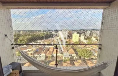 Apartamento com 3 quartos à venda, 90 m² por r$ 545.000 - bosque - campinas/sp