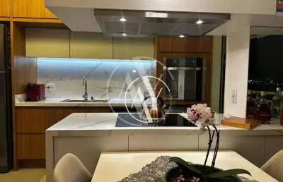 Apartamento à venda, 60 m² por r$ 670.000,10 - ponte preta - campinas/sp