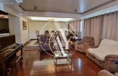 Apartamento com 4 dormitórios à venda, 387 m² por r$ 2.200.000,00 - cambuí - campinas/sp