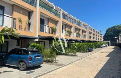 Casa residencial em condomínio à venda, parque taquaral, campinas