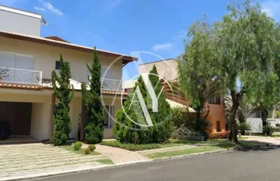Casa à venda, 386 m² por r$ 2.500.000,00 - jardim paiquerê - valinhos/sp