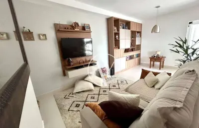 Apartamento com 2 dormitórios à venda, 83 m² por r$ 1.360.000,00 - taquaral - campinas/sp