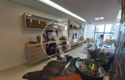Apartamento com 3 dormitórios à venda, 145 m² por r$ 1.390.000,00 - cambuí - campinas/sp