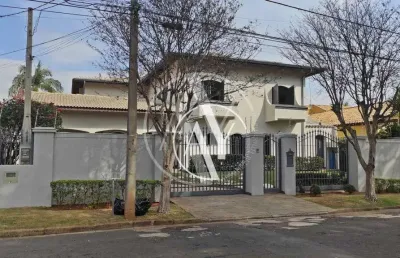 Casa à venda, 577 m² por r$ 2.229.000,00 - parque taquaral - campinas/sp