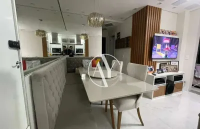 Apartamento com 2 dormitórios à venda, 56 m² por r$ 600.000,00 - bonfim - campinas/sp