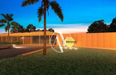 Terreno à venda, 362 m², no loteamento serena campinas