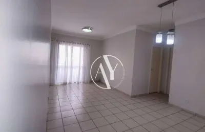 Apartamento com 2 quartos à venda, 66 m² por r$ 400.000 - botafogo - campinas/sp