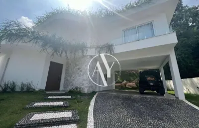 Casa com 4 dormitórios à venda, 300 m² por r$ 2.500.000,00 - joapiranga - valinhos/sp