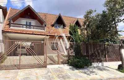 Casa à venda, 330 m² por r$ 1.440.000,00 - parque alto taquaral - campinas/sp