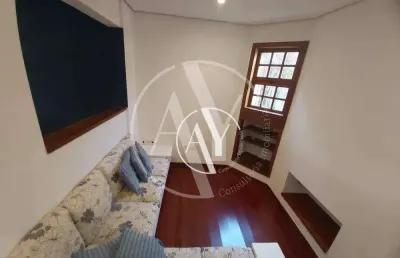 Casa  em condomínio a venda no parque da hípica - campinas/sp