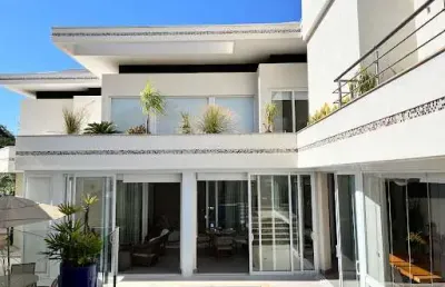 Casa à venda, 460 m² por r$ 4.800.000,00 - swiss park - campinas/sp