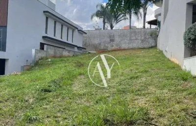Terreno à venda, 430 m² por r$ 750.000,00 - swiss park - campinas/sp