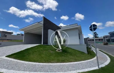 Casa com 3 quartos à venda, 169m² por r$ 1.680.100 - condomínio colline di parma - valinhos/sp