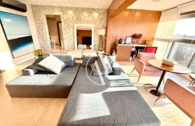 Apartamento com 3 quartos à venda, 125 m² por r$ 1.938.000 - taquaral - campinas/sp