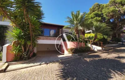Casa com 3 quartos para alugar, 250 m² - gramado - campinas/sp