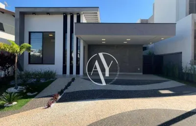 Casa com 3 quartos à venda, 223 m² por r$ 2.498.000 - swiss park - campinas/sp