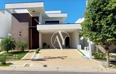 Casa com 3 quartos à venda, 277 m² por r$ 2.996.000 - swiss park - campinas/sp