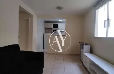 Apartamento com 2 dormitórios à venda, 44 m² por r$ 258.000,00 - vila industrial - campinas/sp