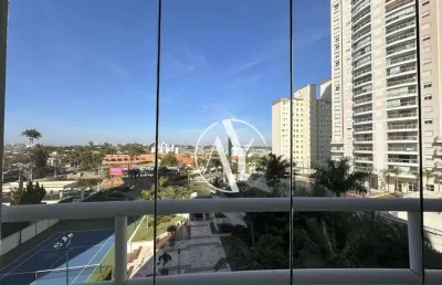 Apartamento com 2 dormitórios à venda, 126 m² por r$ 1.200.000,00 - mansões santo antônio - campinas/sp