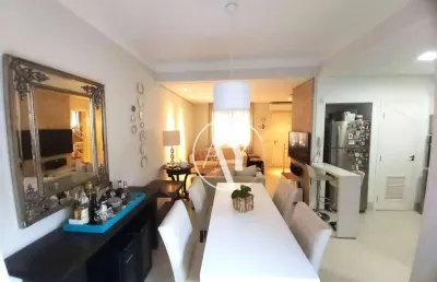 Casa com 2 dormitórios à venda, 94 m² por r$ 3.000.000,10 - mansões santo antônio - campinas/sp