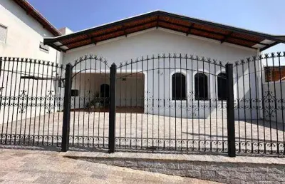 Casa com 3 dormitórios à venda, 203 m² por r$ 599.000,00 - jardim baronesa - campinas/sp