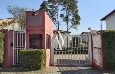 Casa com 3 quartos à venda, 110 m² por r$ 1.200.000 - vila bourbon (sousas) - campinas/sp