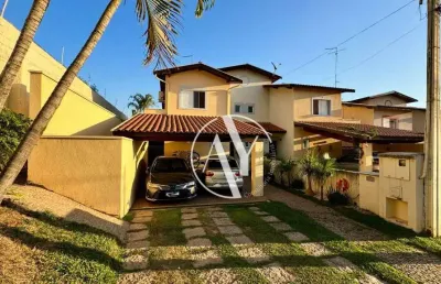 Casa com 3 quartos à venda, 220 m² por r$ 1.100.000 - parque rural fazenda santa cândida - campinas/sp