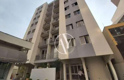 Apartamento com 3 quartos à venda - taquaral - campinas/sp