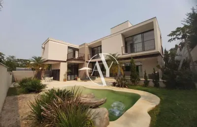 Casa com 3 dormitórios, 350 m² - venda por r$ 3.900.000,00 ou aluguel por r$ 19.820,00/mês - swiss park - campinas/sp