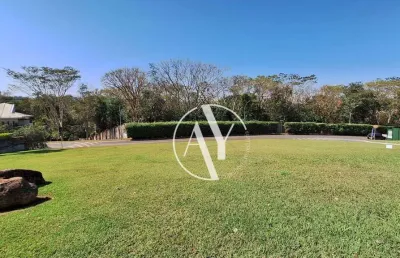 Terreno à venda, 595 m² por r$ 1.649.000,00 - alphaville dom pedro - campinas/sp