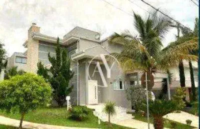 Casa com 3 dormitórios à venda, 321 m² por r$ 3.200.000,00 - swiss park - campinas/sp